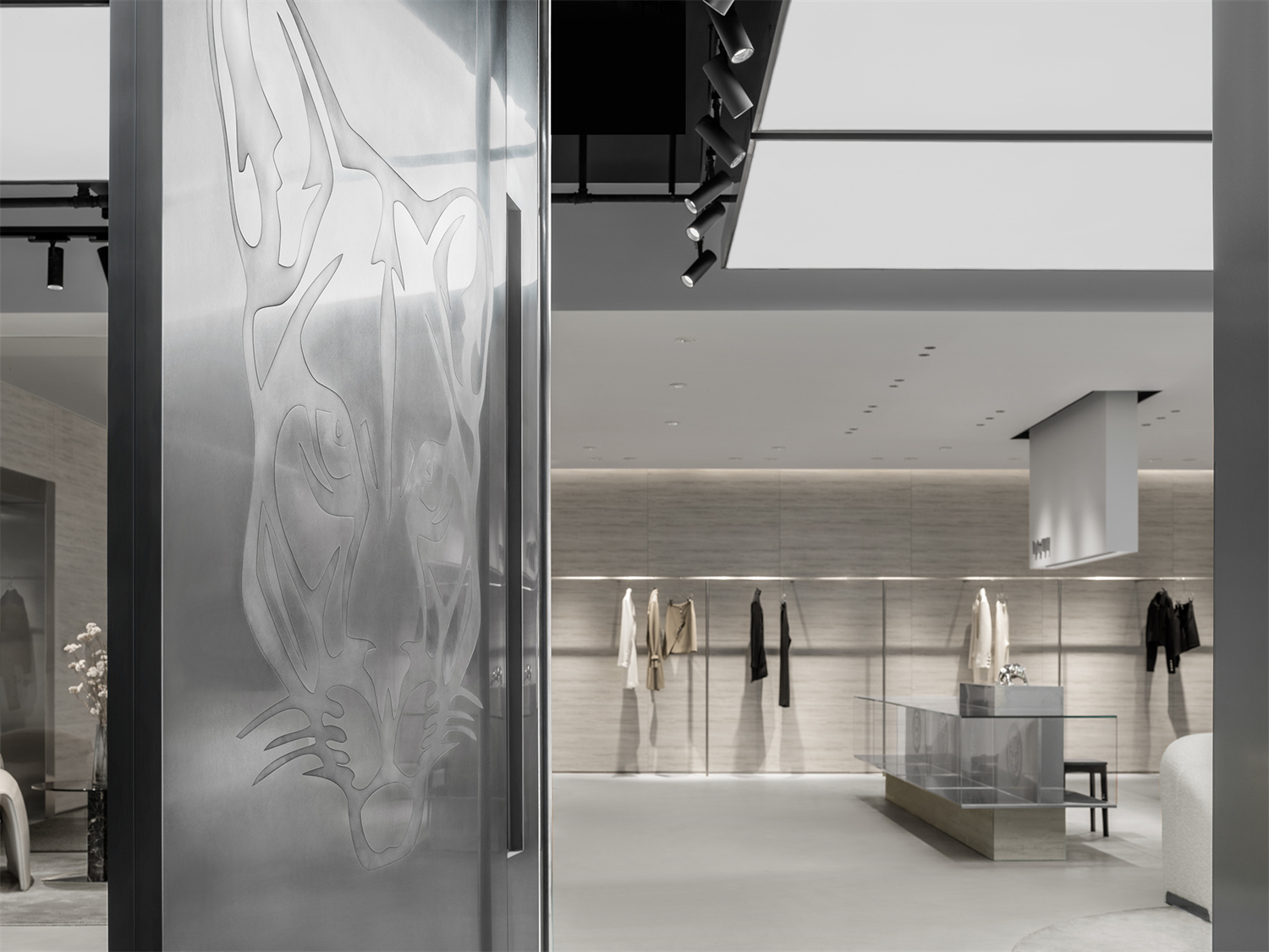 DGVI（第迹维爱）丨中国深圳丨鲁班时代建筑装饰设计-4