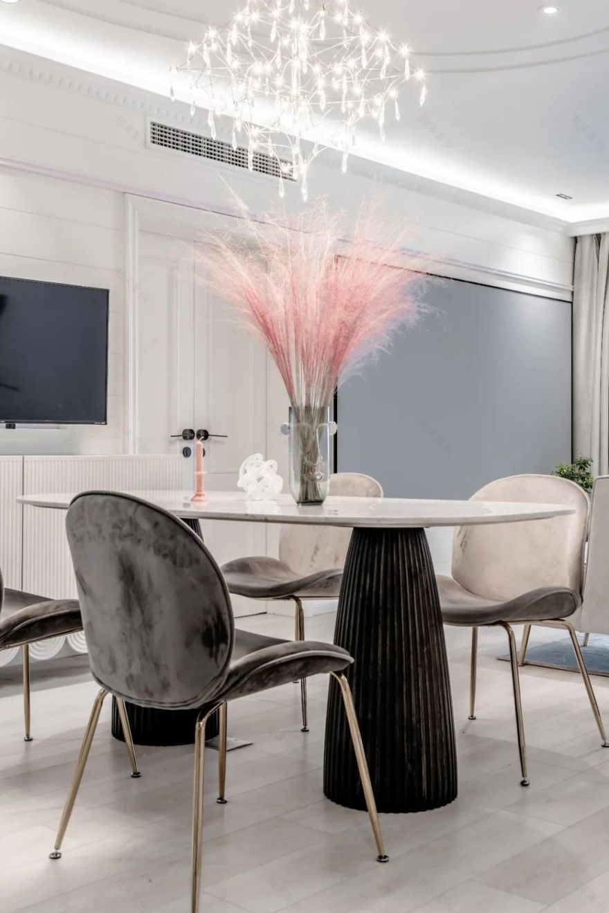 永恒花园 · 180㎡老房变身浪漫之城丨中国天津丨Manas-73