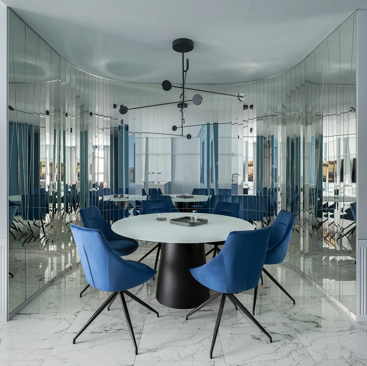 绝美的色彩搭配 | Irina Zamora-19