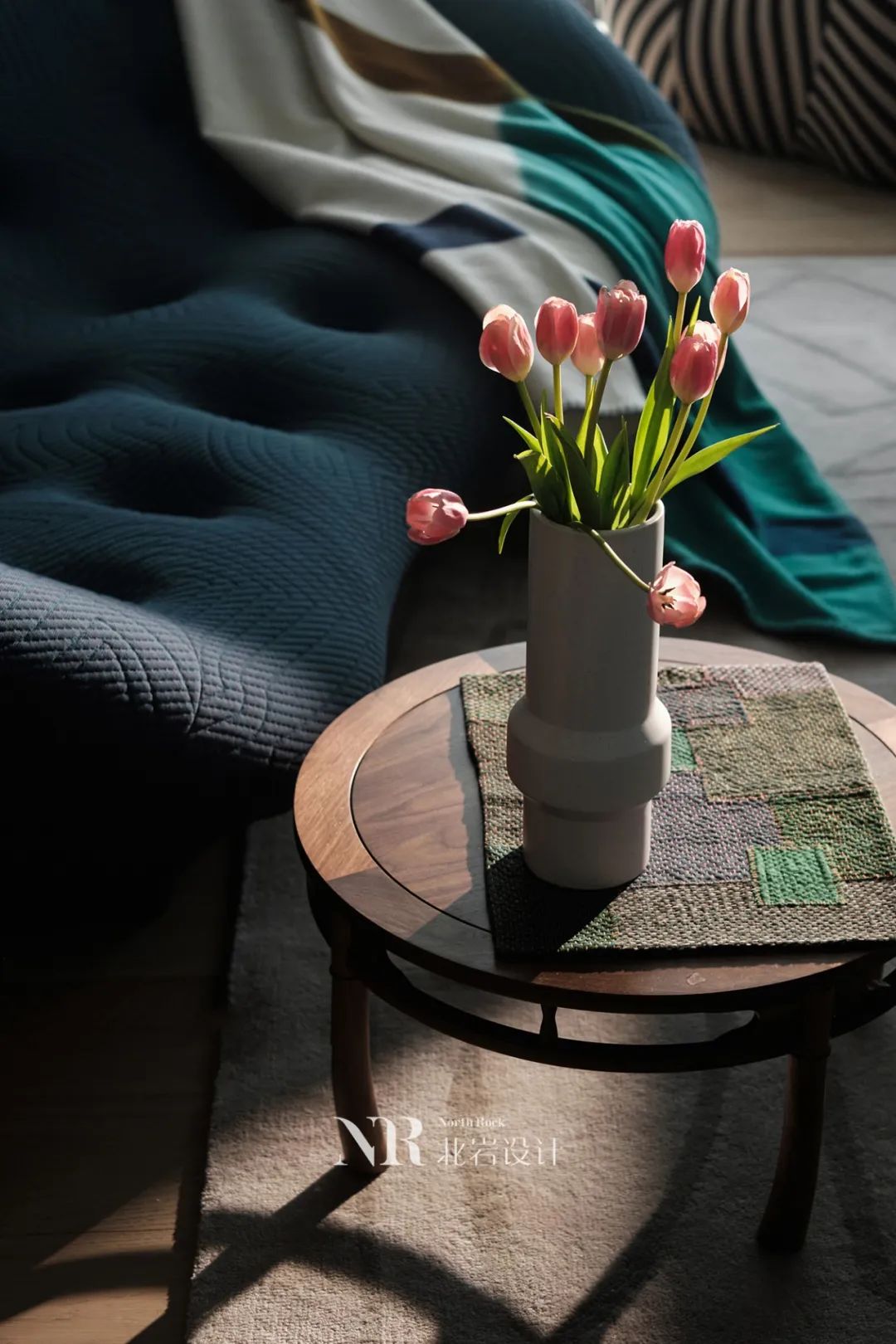 色彩斑斓的艺术之家 · 南京五矿九玺台丨中国南京丨北岩设计-133