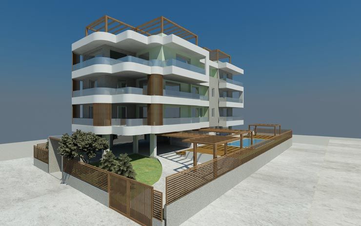 Ανω Βουλα建筑重建项目-20