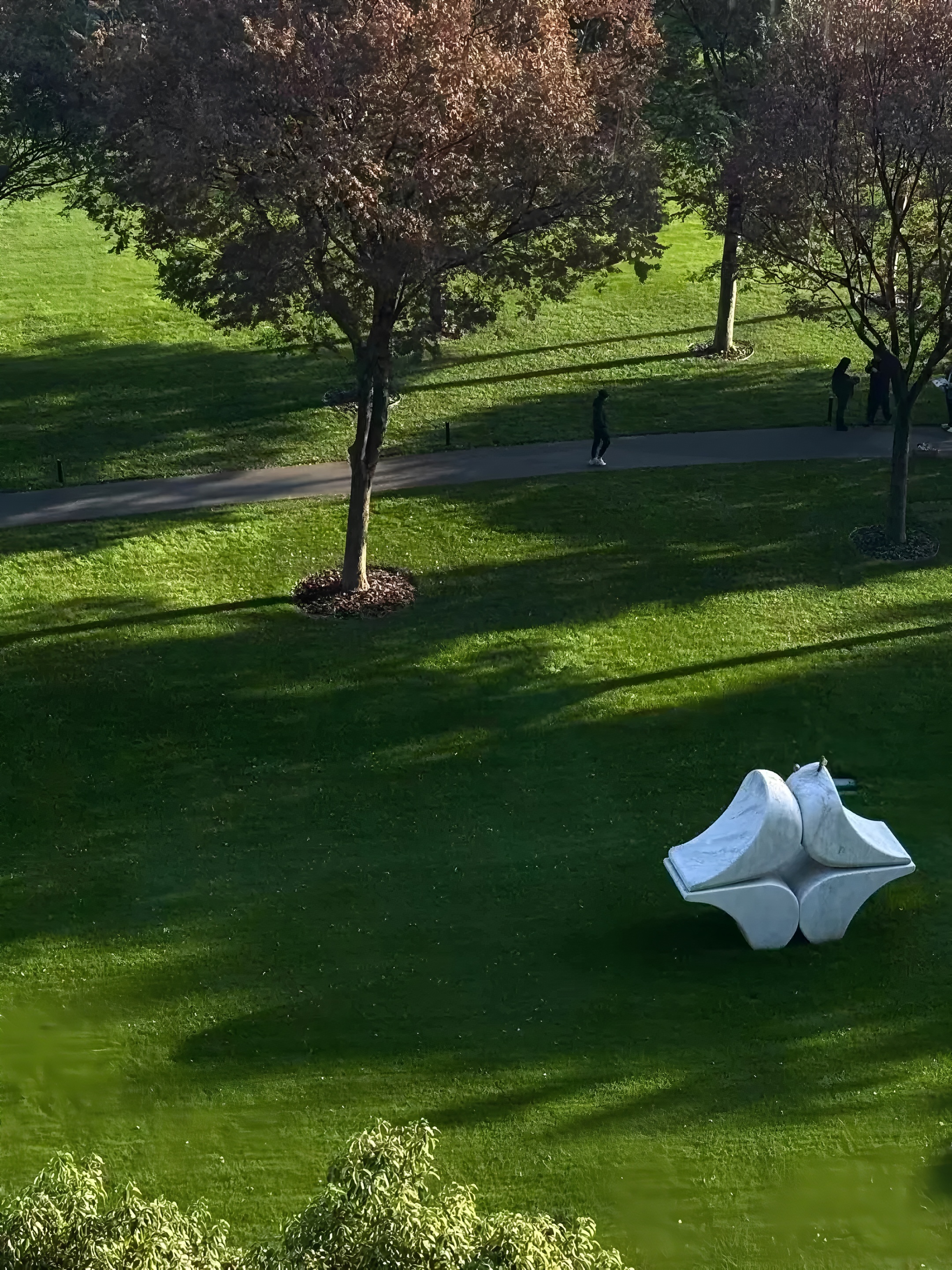 《光的礼物》上海昊邸办公室丨中国上海丨昊邸设计-1