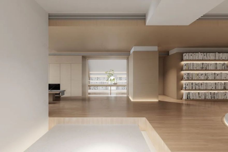 上海 3000㎡有态度的艺术之家丨中国上海丨上海亦鉴设计工作室-69