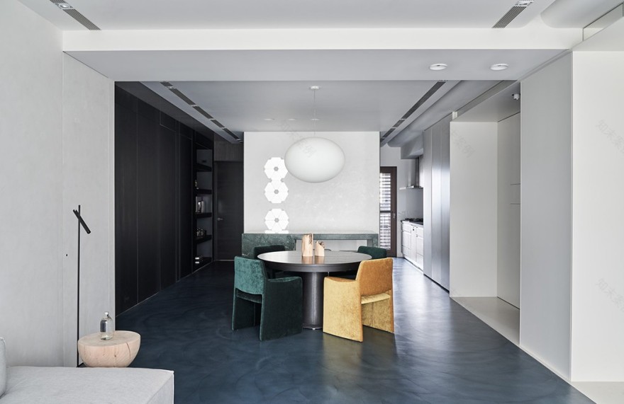 工一 | 简约纯粹的设计,最有格调!-5