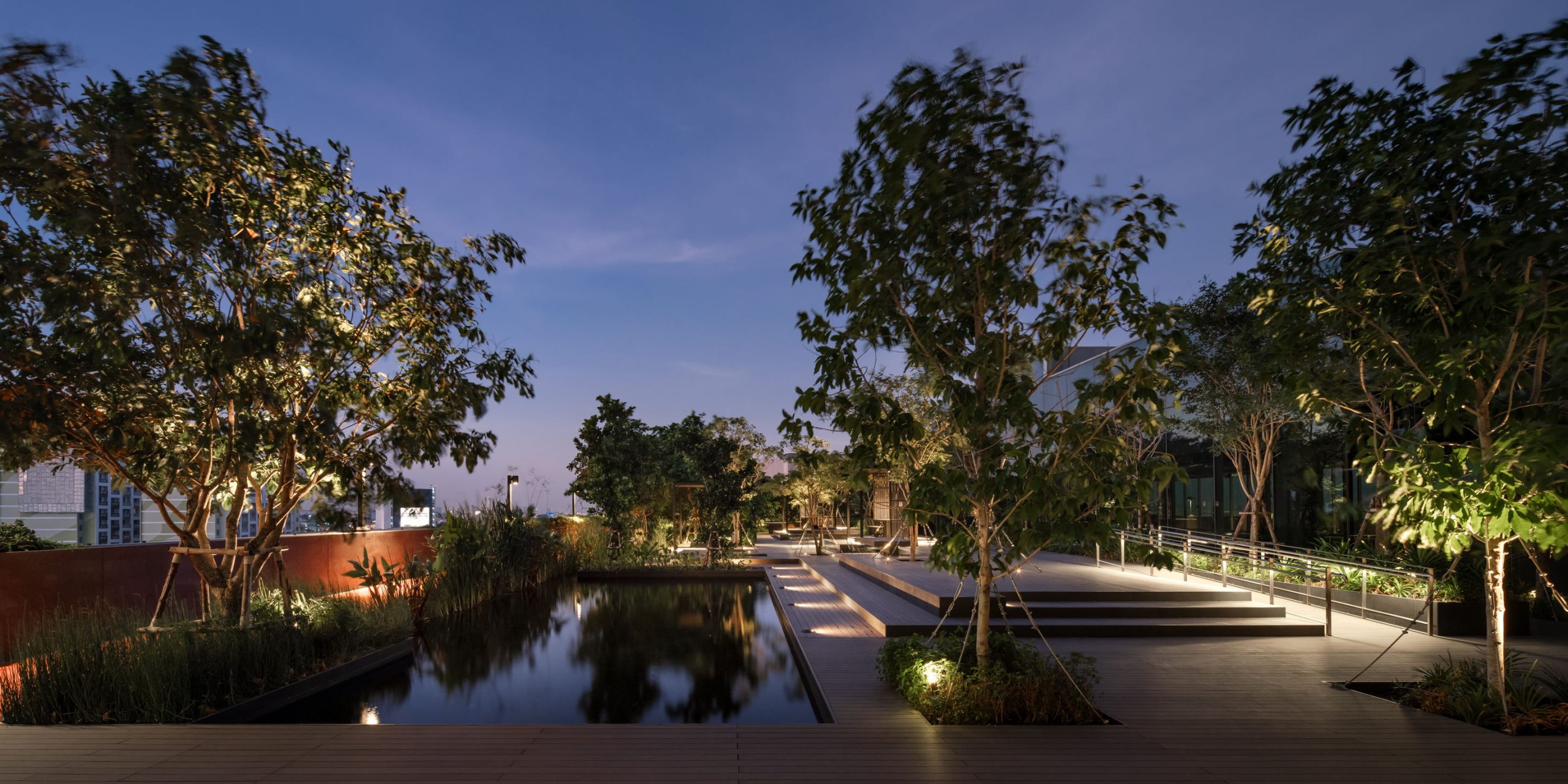 友邦保险东门户大楼景观丨泰国曼谷丨Shma Company Limited-54