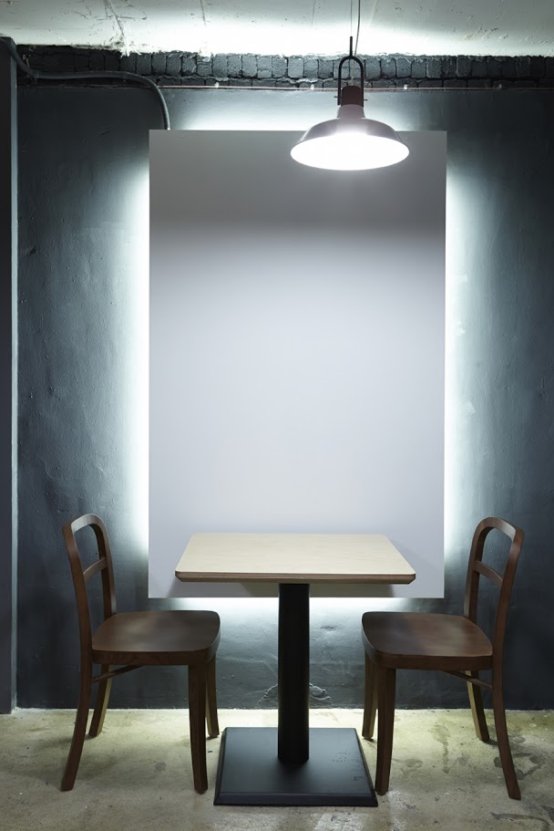 50 平小空间大改造 | 西班牙风格餐厅设计-11