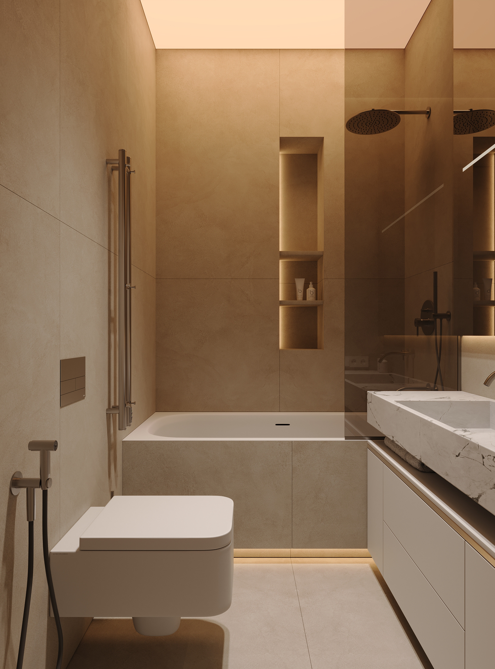 ЖК ILOVE公寓项目丨俄罗斯莫斯科丨SHOSHO BURO-42