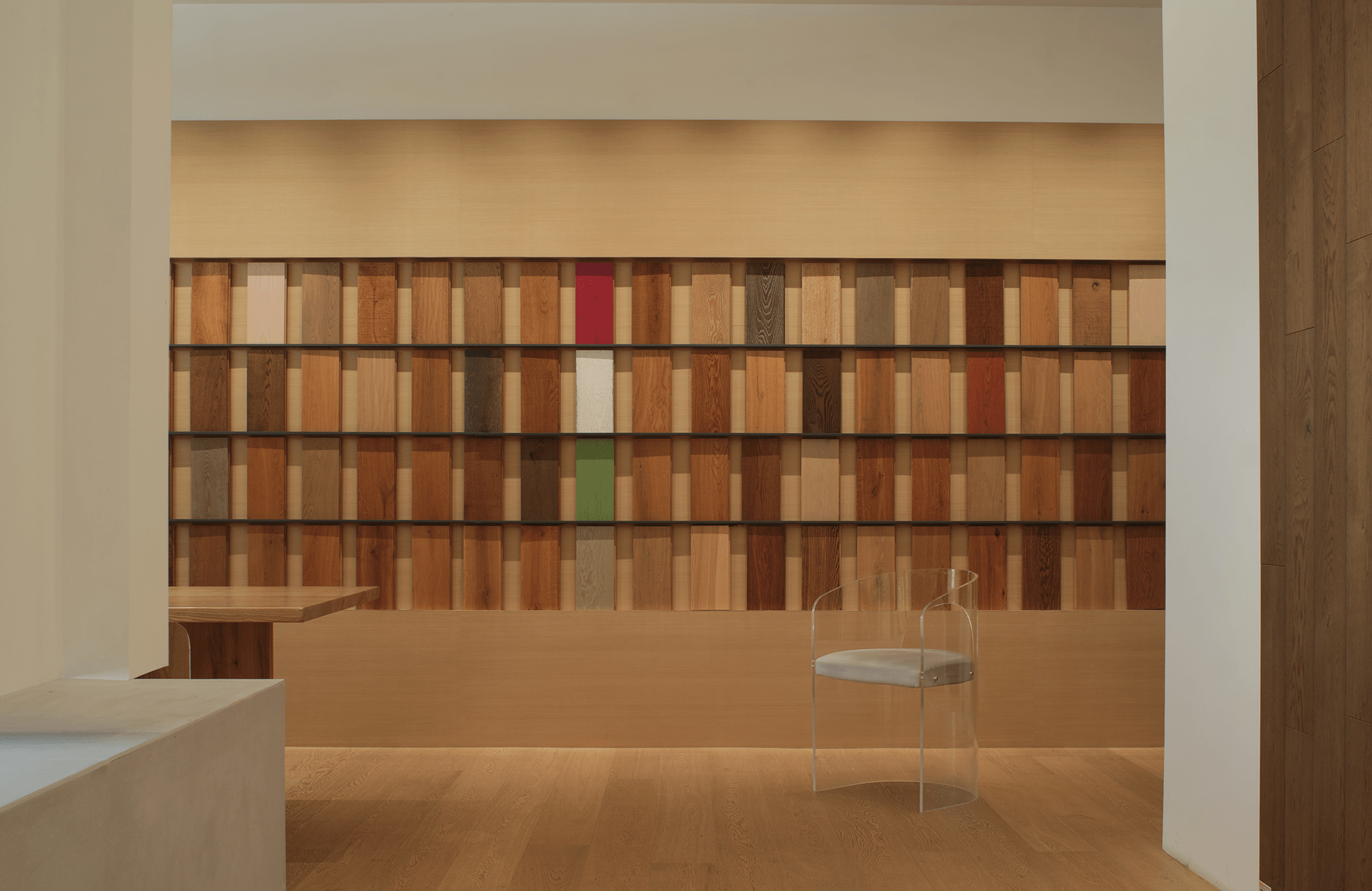 匈牙利EDELHOLZ中国区总部展厅丨中国南京丨登胜空间设计-38