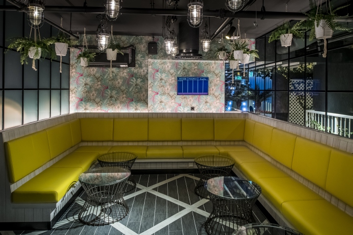 伦敦西区“摇摆者”俱乐部-38