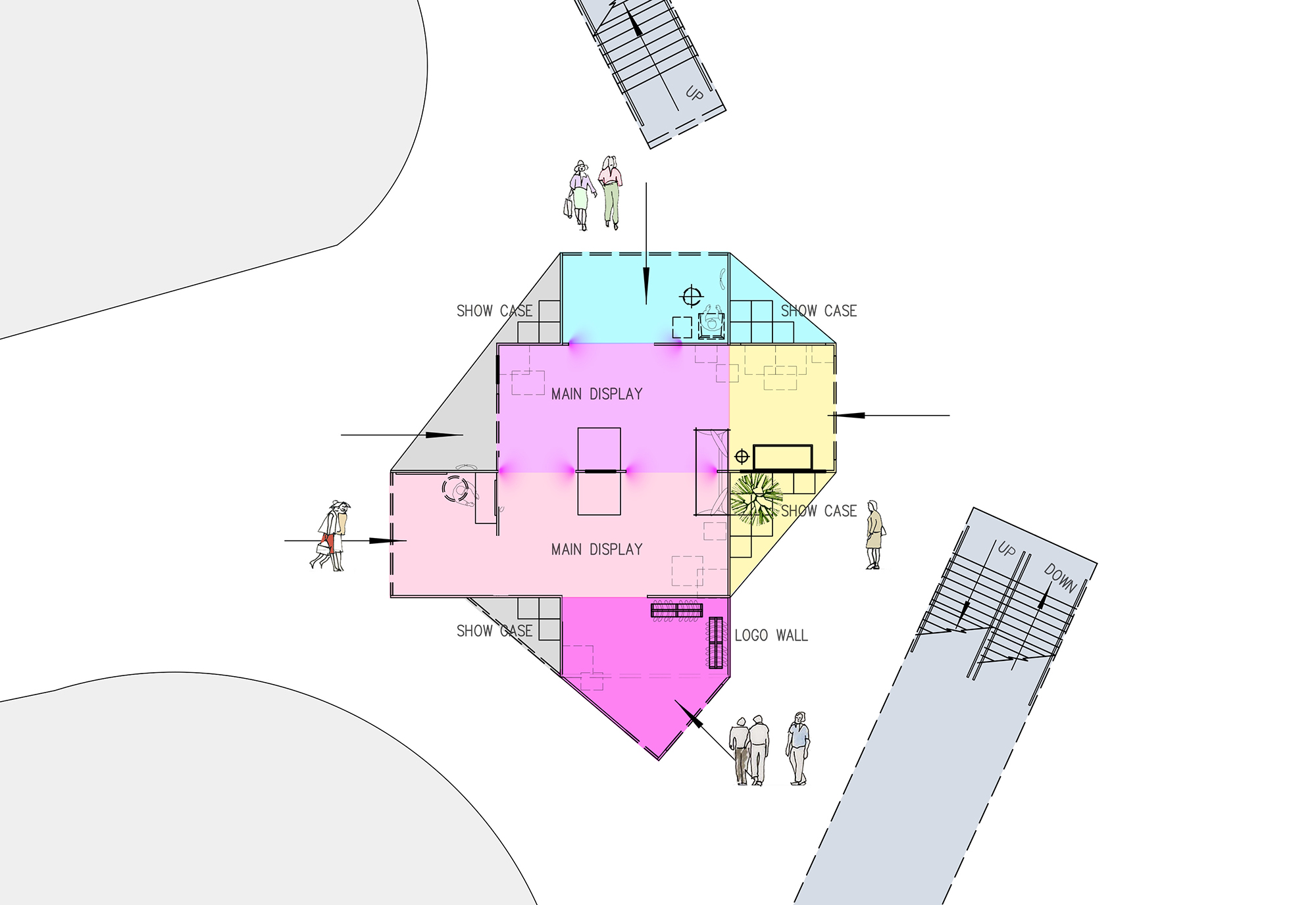 奇幻四次元 | 北京西红门宜家 POP-UP 空间-18