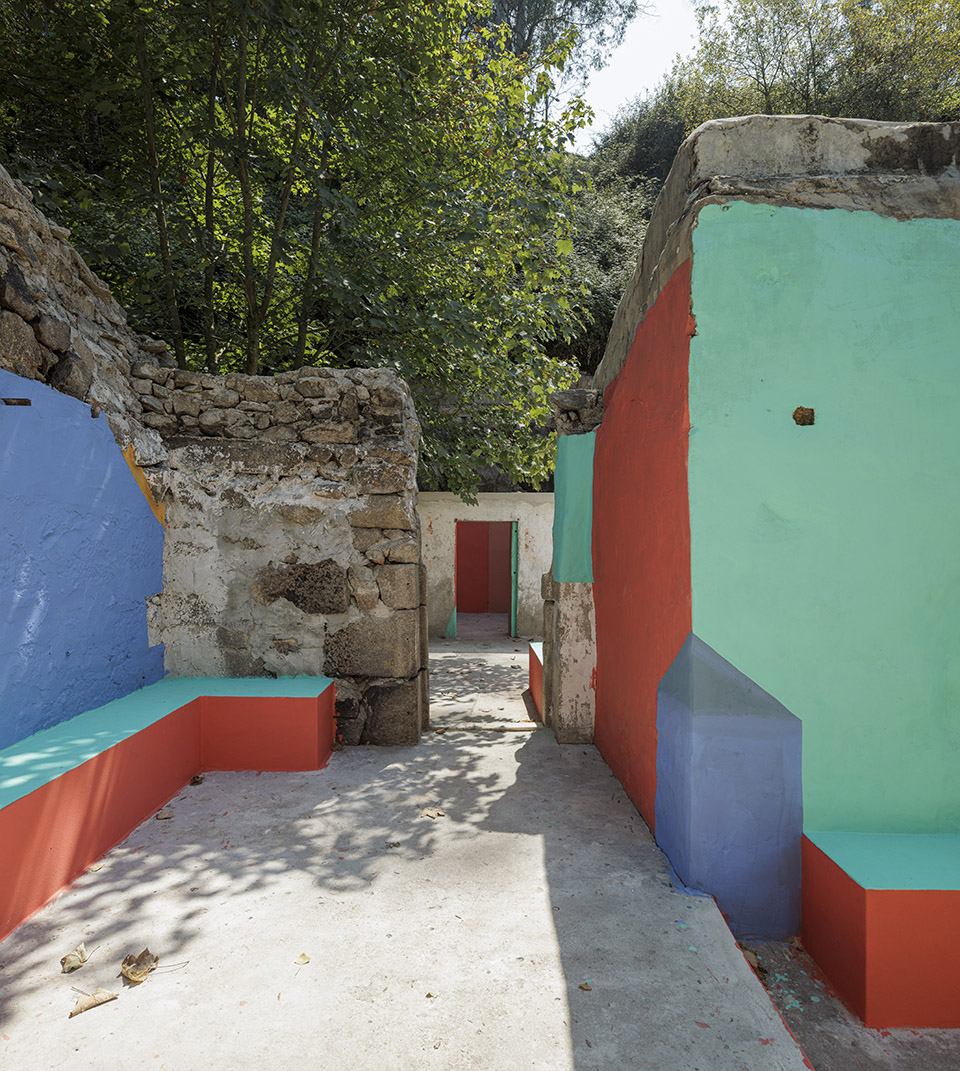 葡萄牙 Escadinhas 步道丨Paulo Moreira Architectures-33