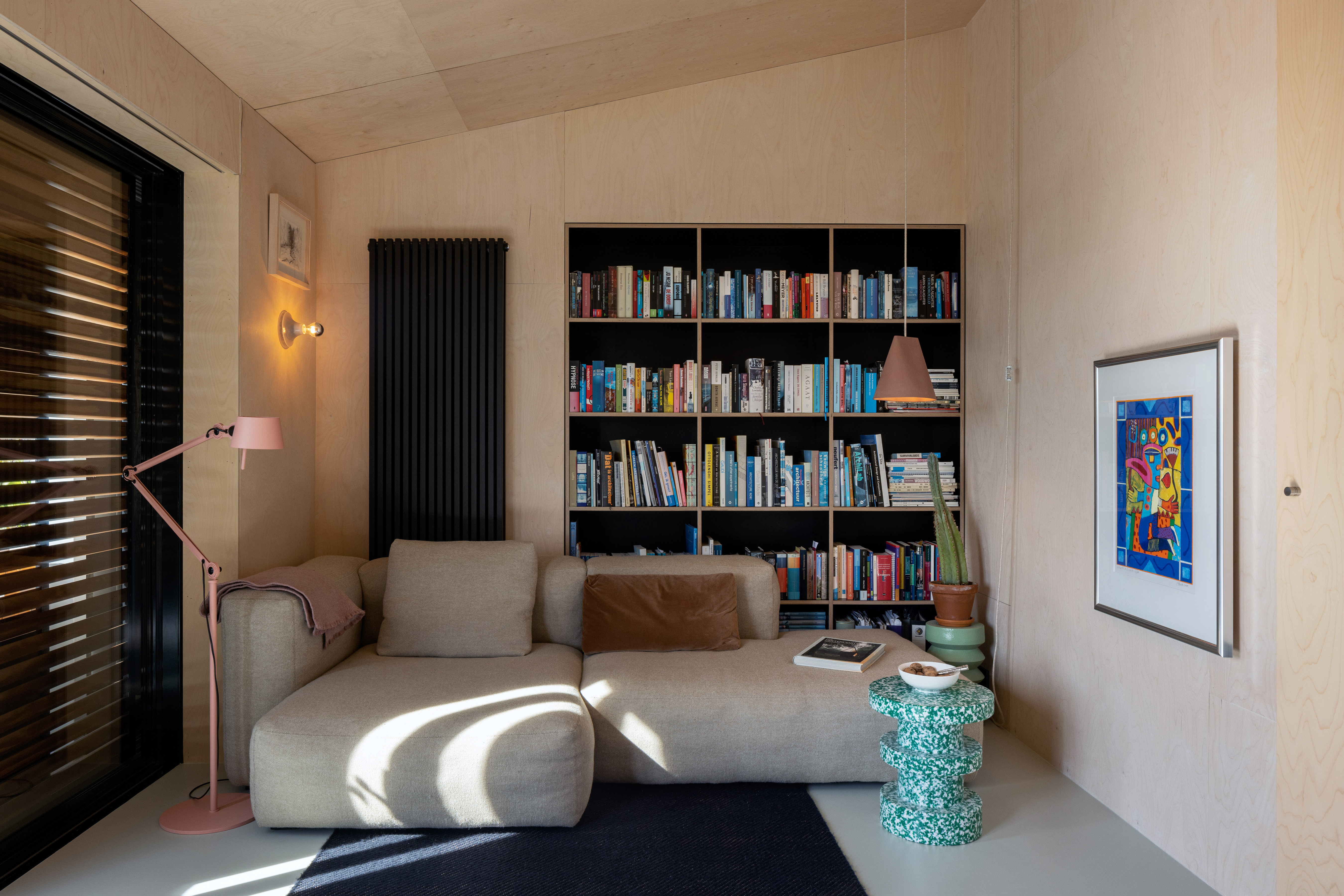 屋上屋丨荷兰海牙丨Bloot Architecture-24