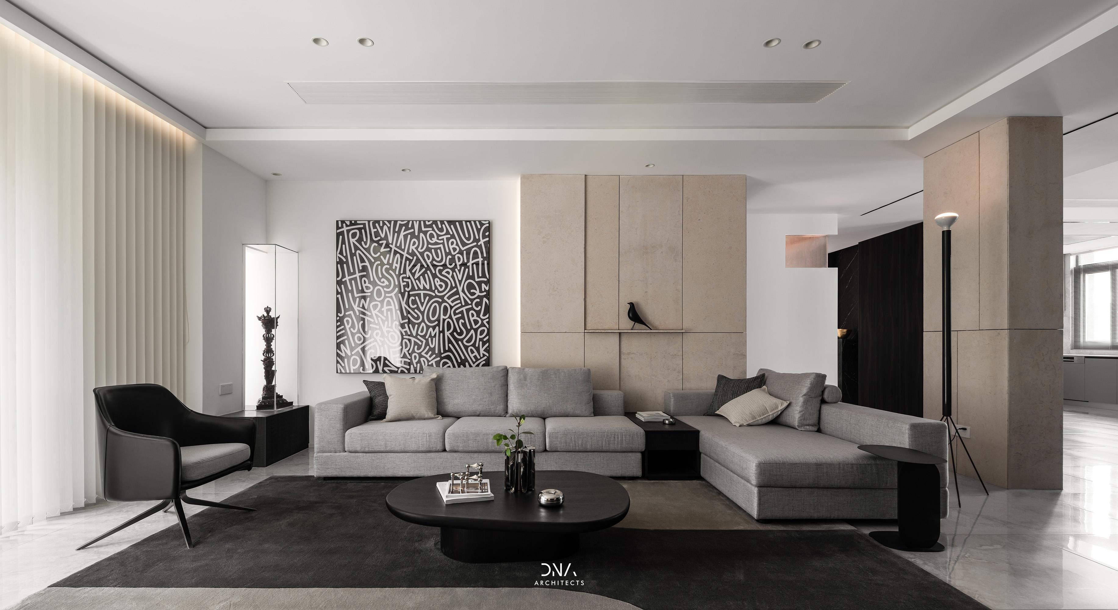 DNA · 内外之间丨中国杭州丨夏伟-3