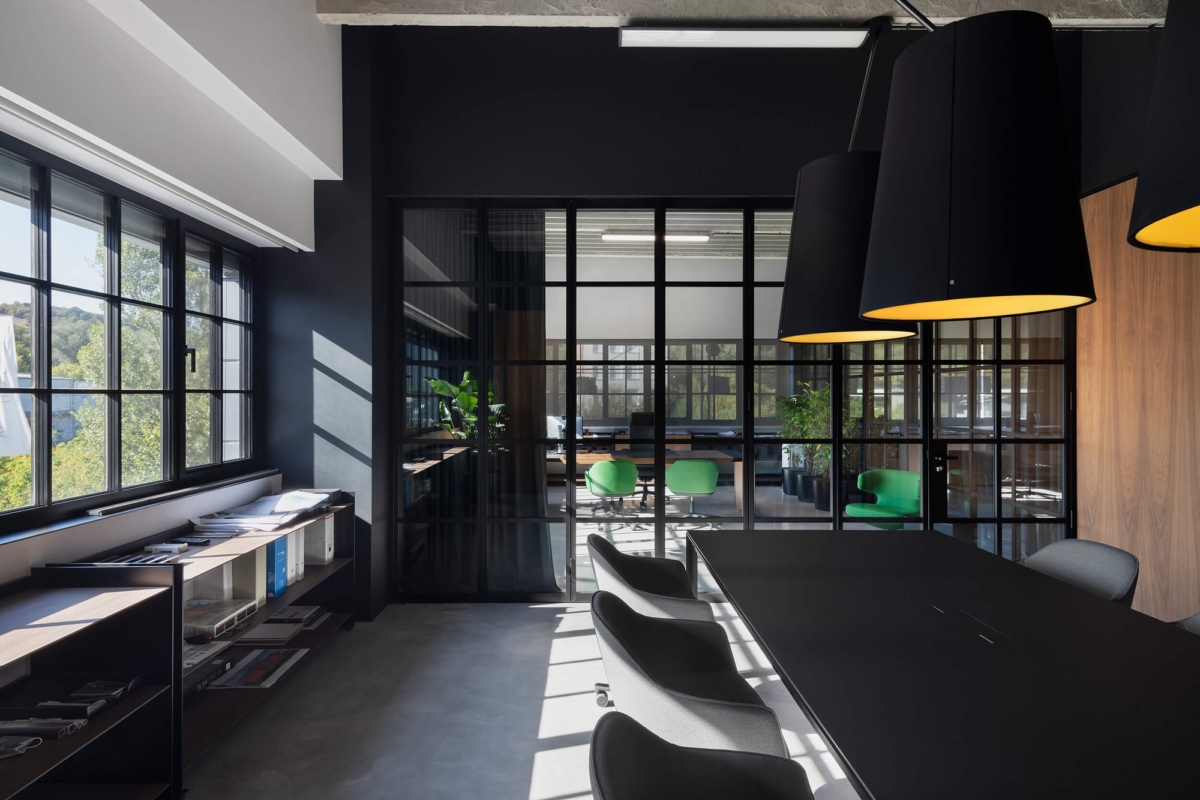 保加利亚 Alumina Elit 办公室丨Cache atelier-8