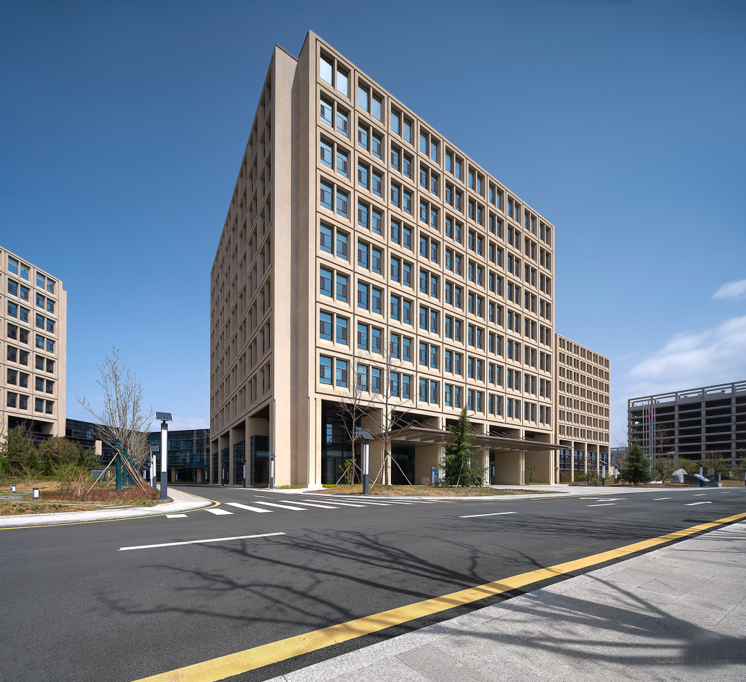 太原太重研发中心丨中国太原丨CCTN 筑境设计-11