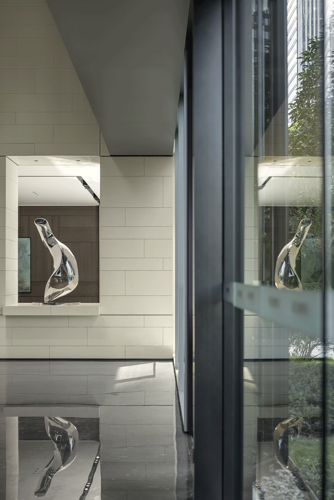 重庆·江北嘴金融城营销中心丨中国重庆-6