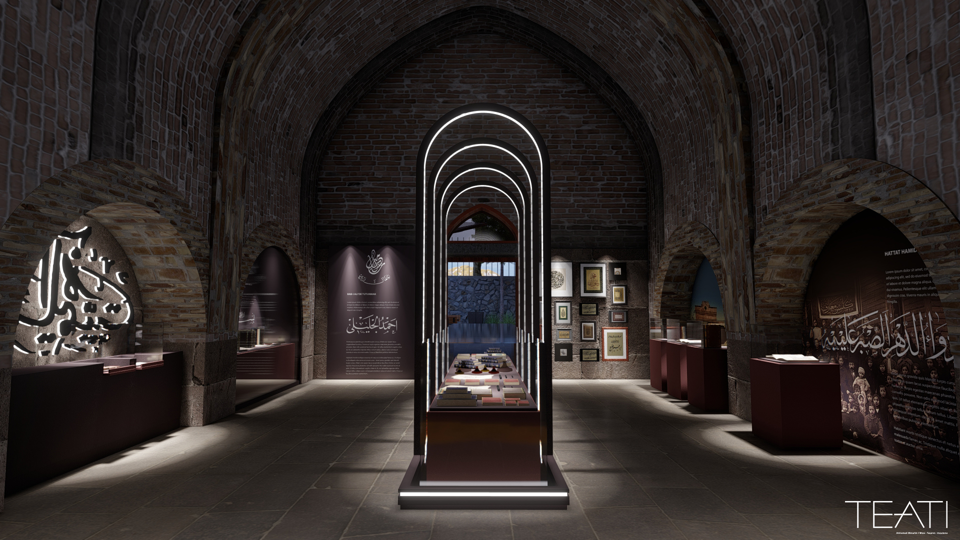 Diyarbakır Calligrapher Hamid Aytaç Museum I / Turkey-3