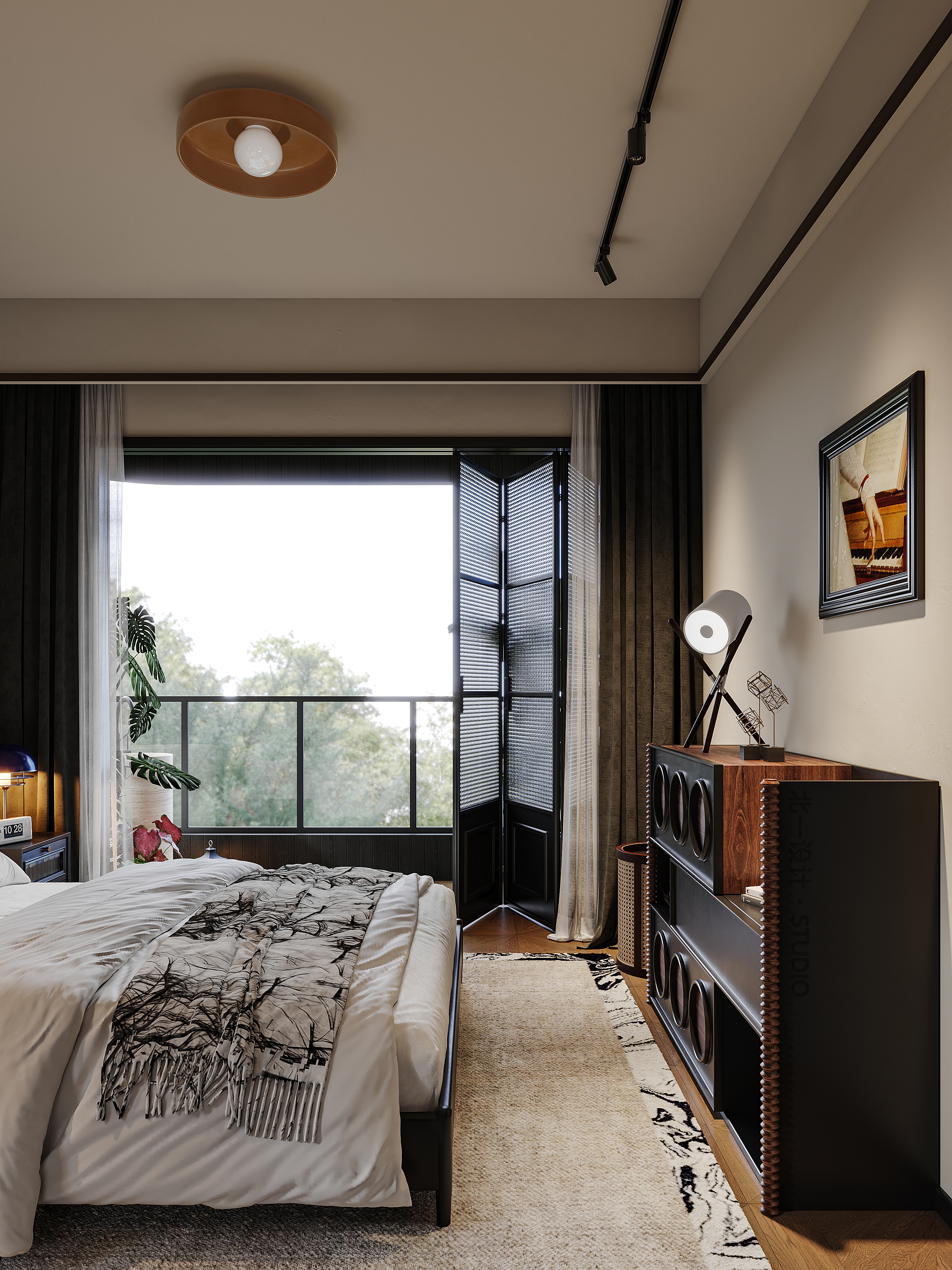 浙江三江苑项目丨中国金华丨北一设计-13