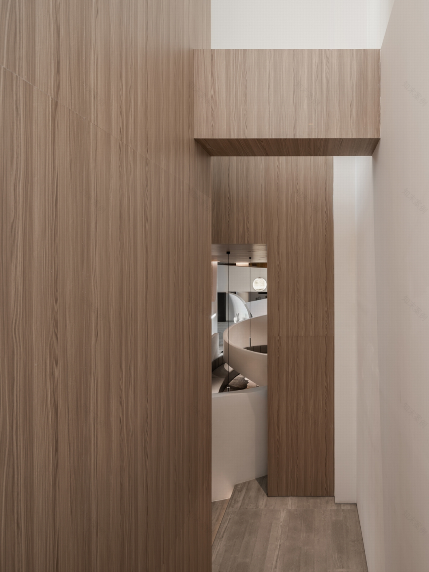 佛山鸿安丽苑售楼中心丨中国佛山丨瑞坤国际—正方良行设计-40