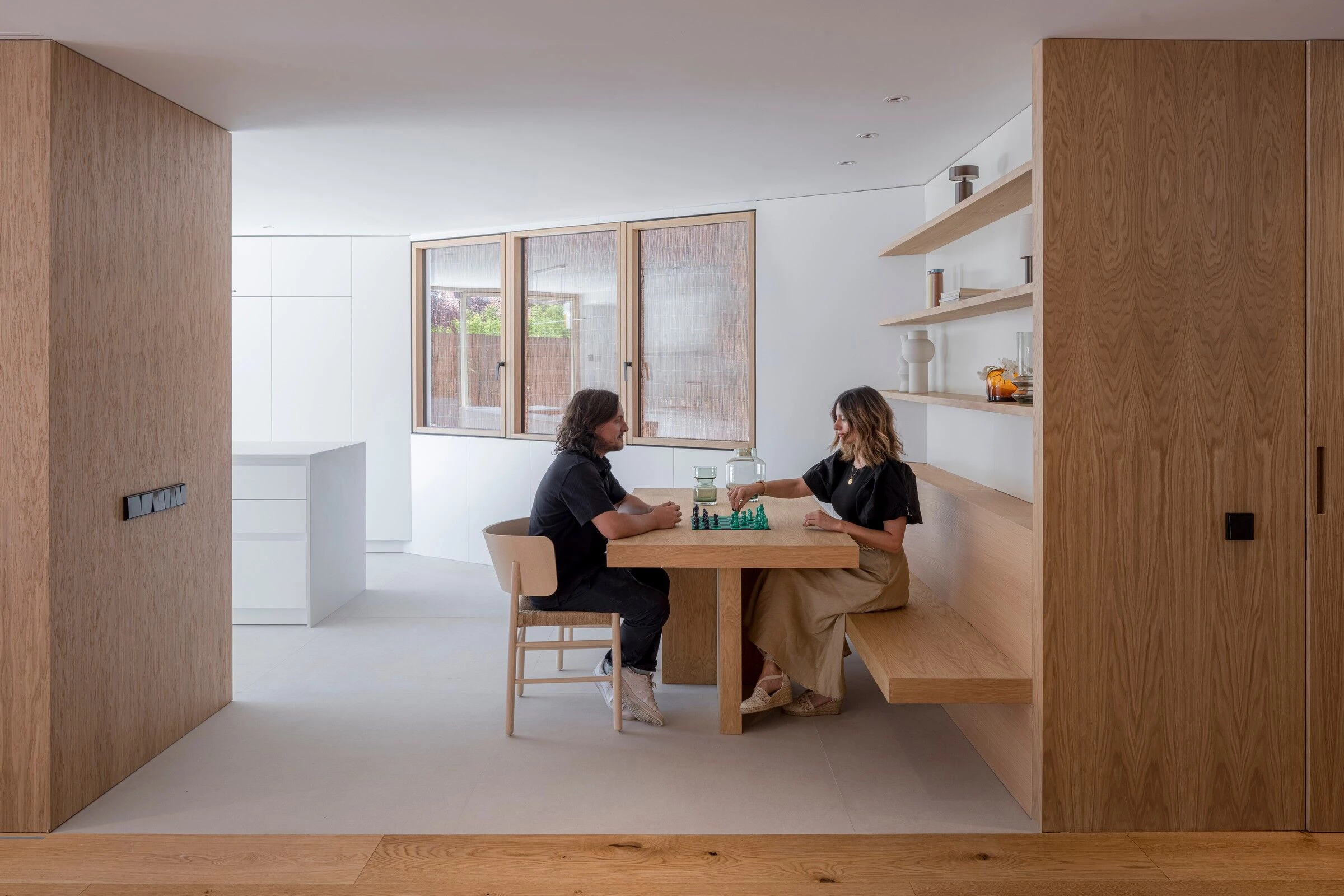 Casa Nogal 住宅丨西班牙马德里丨Zooco Estudio-40