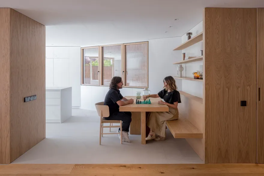 Casa Nogal 住宅丨西班牙马德里丨Zooco Estudio-40