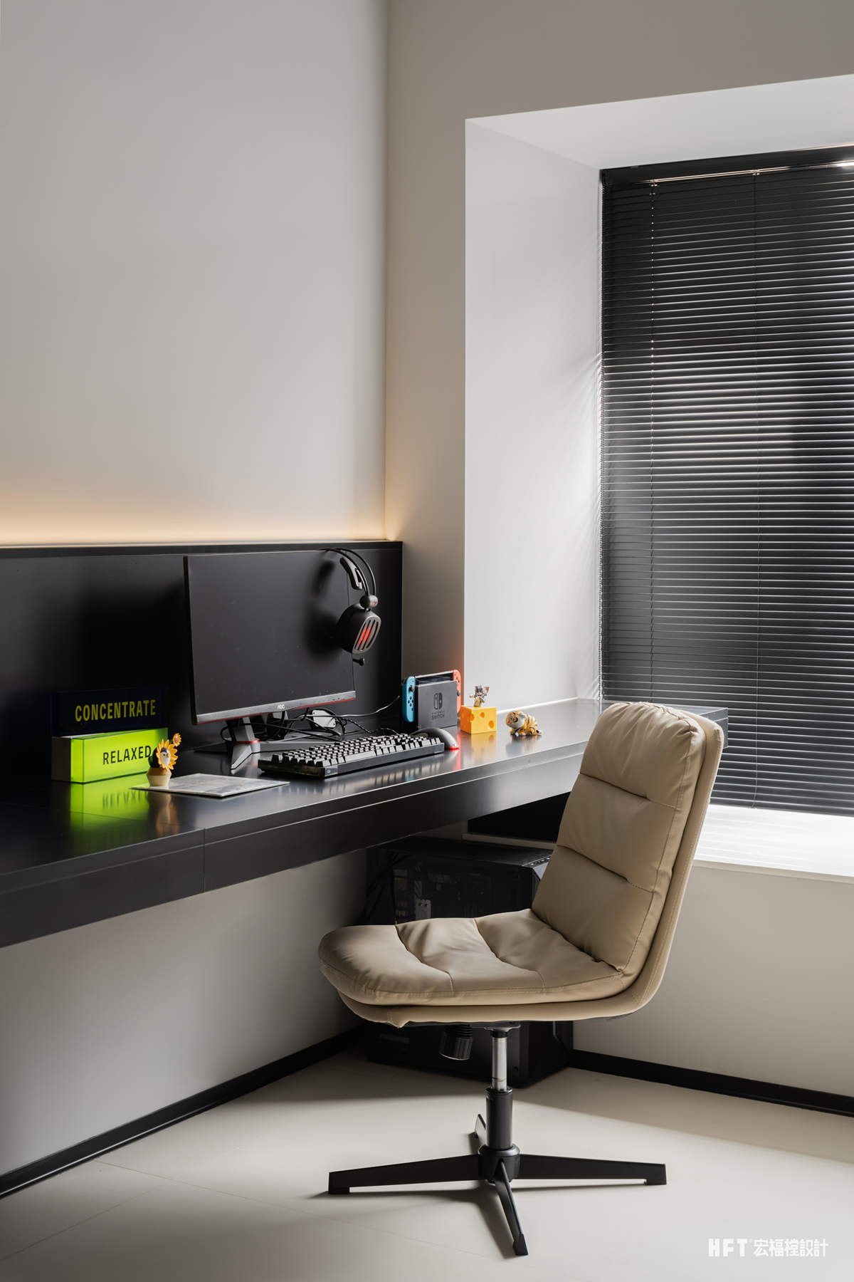 月白 · 简约定义,大胆碰撞丨宏福樘-23