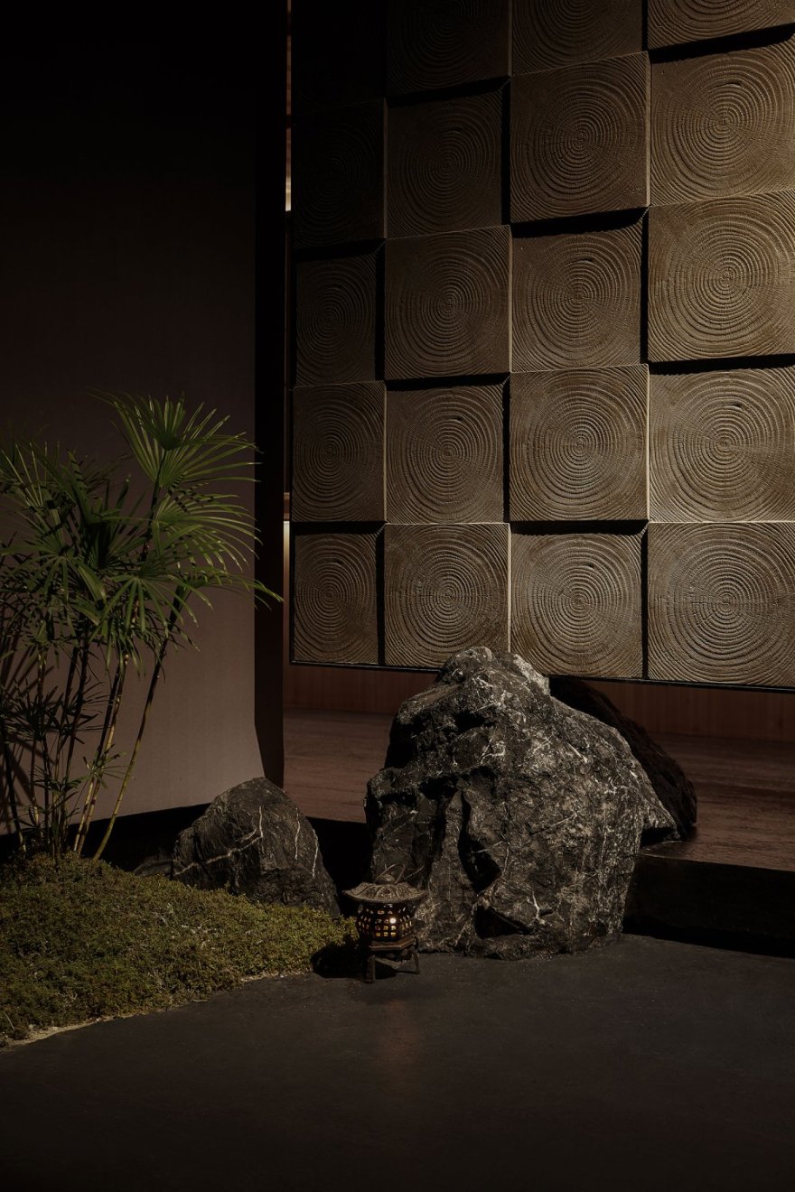 有前·割烹融合料理丨中国温州丨拾一空间设计-12