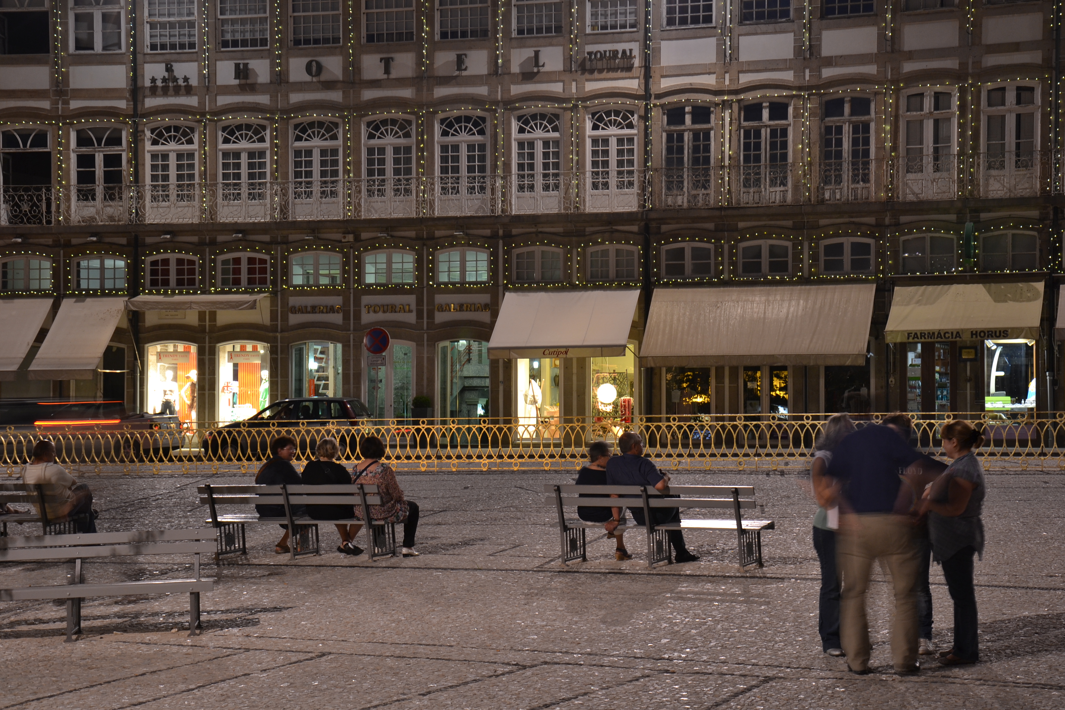 普拉亚杜图拉尔,圣达马索林荫大道和圣安东尼奥街城市更新项目丨葡萄牙丨米尼奥大学建筑学院研究中心等-76