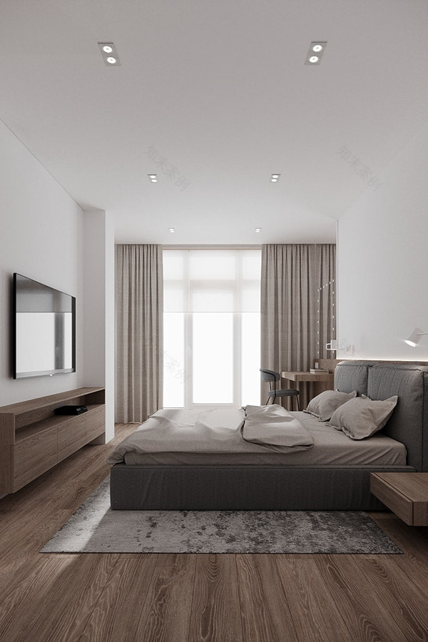 SHEVCHENKO 60公寓室内设计丨ANDRII VOVK,LPS Architects-35