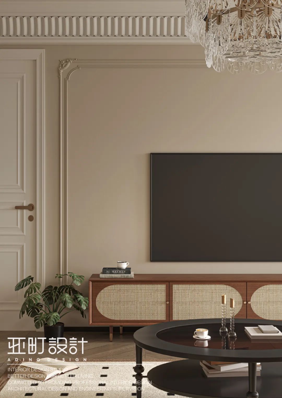 多巴胺色彩空间 · 亚町打造活力满满的居住环境丨亚町设计-38