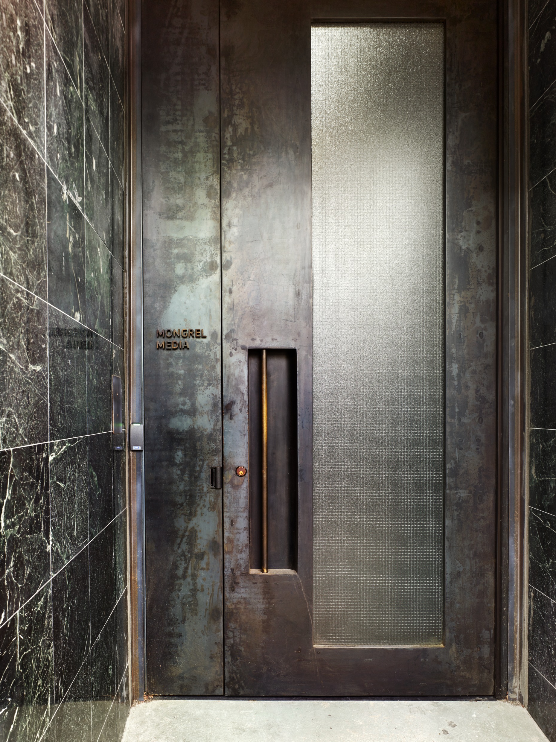 杂种媒体办公室（注：Mongrel可意为杂种、混血儿等，使用此词命名可能有特殊背景含义，如果有更具体语境可能会更精准） 丨加拿大多伦多丨Hariri Pontarini Architects-17