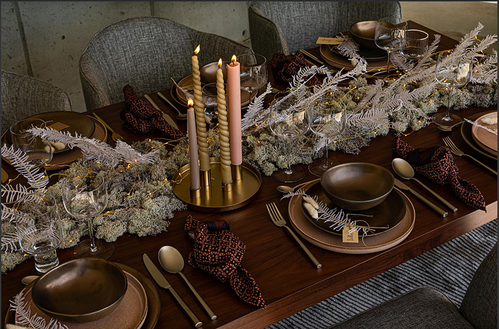 La Redoute 的圣诞家居设计-16