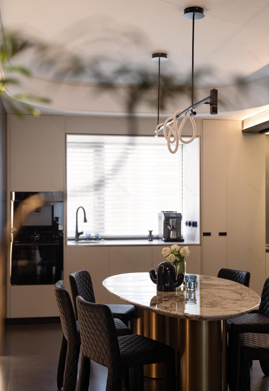 循光,繁华入序丨中国温州丨霖社空间设计工作室-27