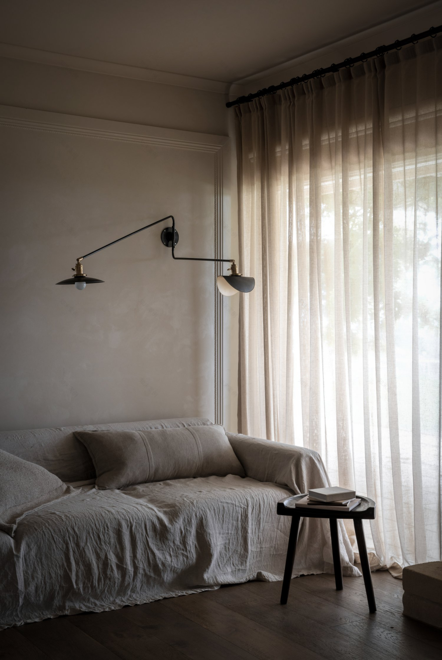 民间静修处,拜伦湾丨CJH Studio,Paul Robertson Architect-64