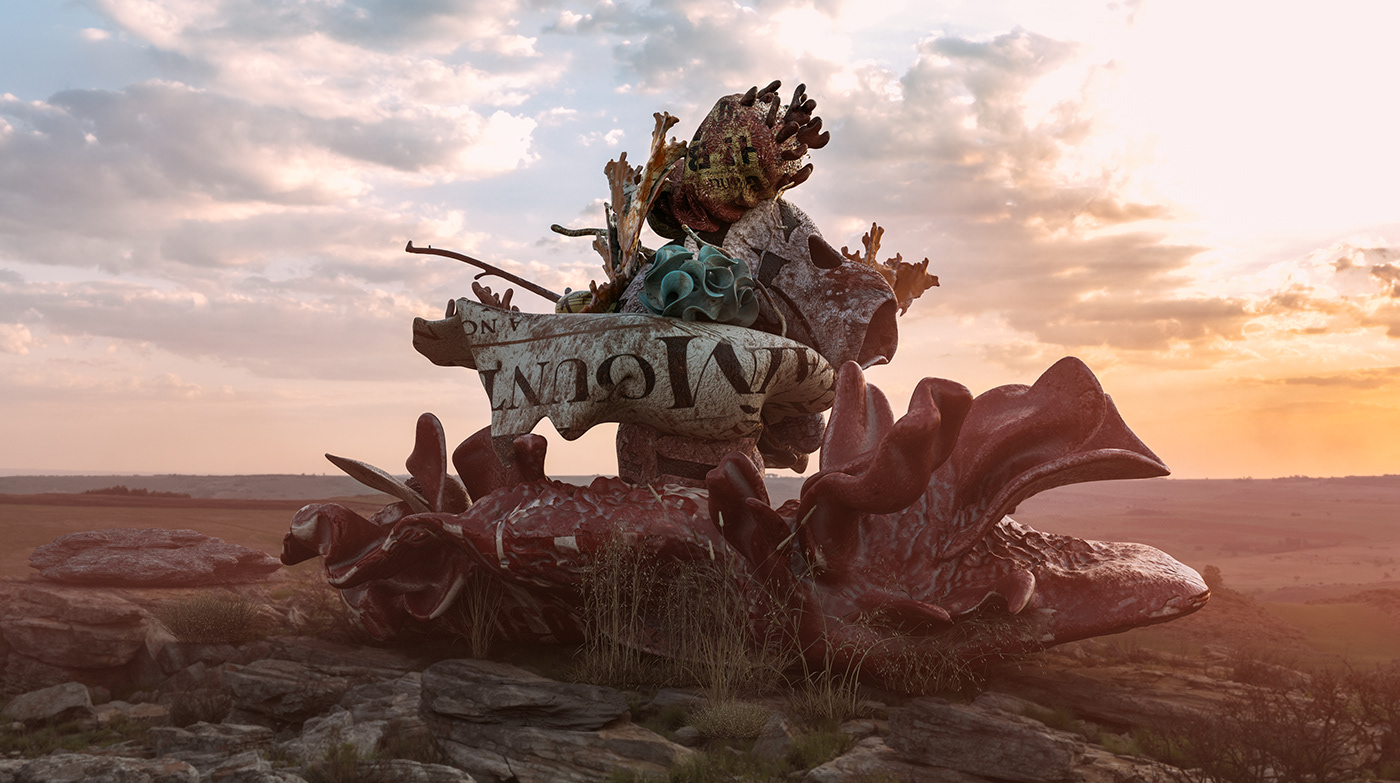 FUNJU · 以生物模仿理念创造的可持续室内设计-0