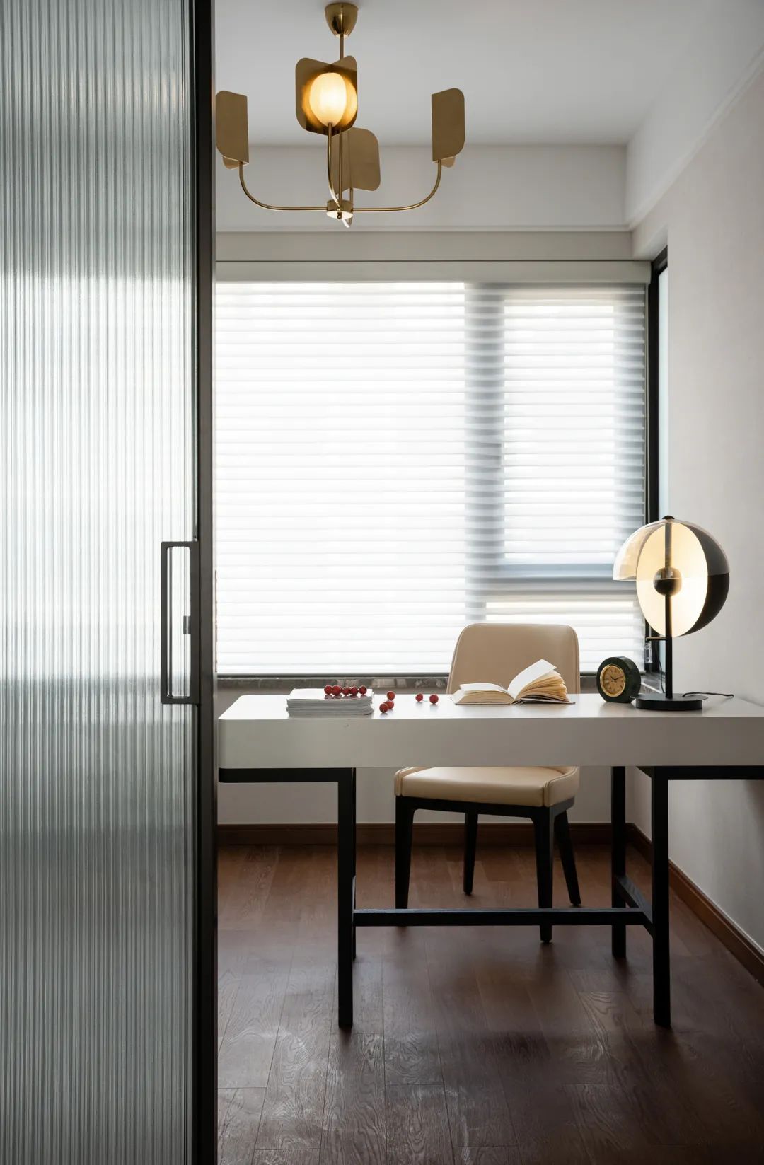 邂逅轻奢丨中国宁波丨妙意空间设计机构,沐逅软装-7