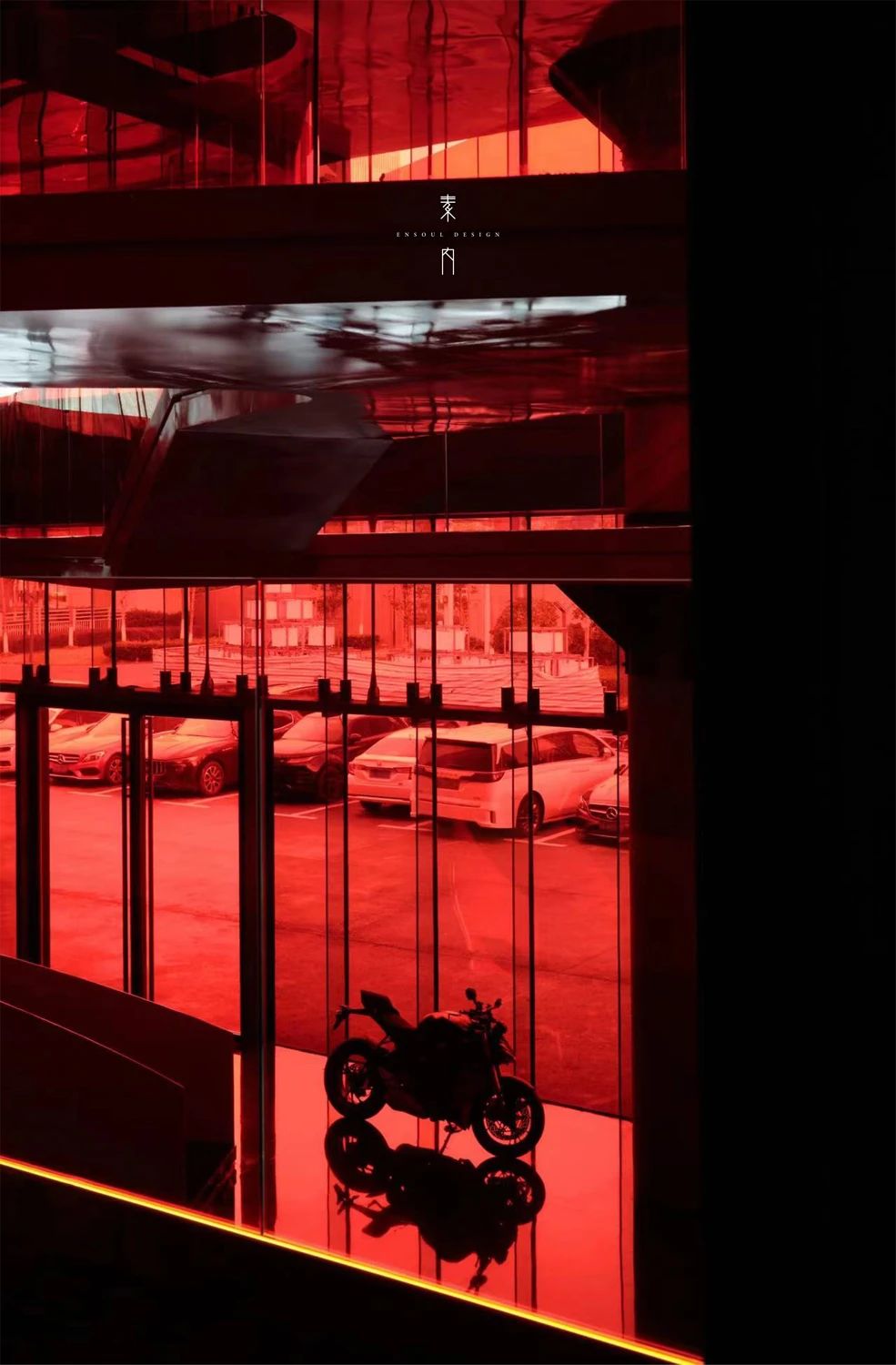 7 号公路（超跑俱乐部）丨中国南京丨南京素内室内设计有限公司-37