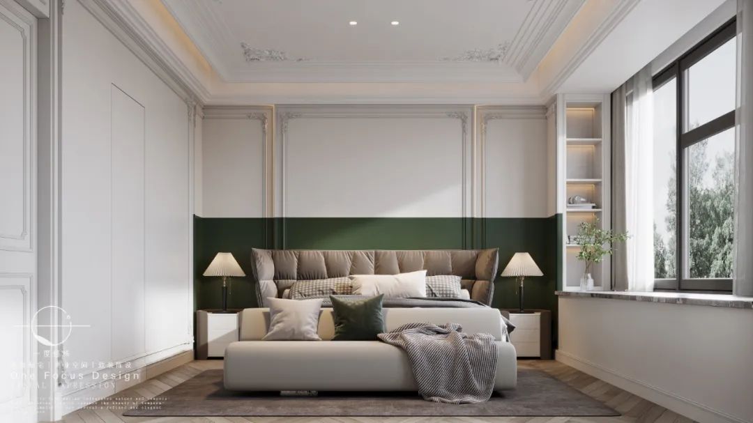 摩登法式浪漫 · 现代主义的完美生活诠释丨一度经纬-58