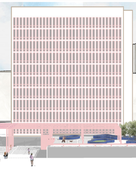 合成空间丨Yasmine Khowessah,Lara El Naggar