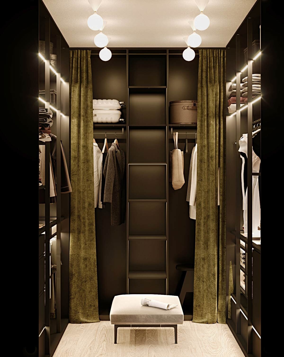 原木风住宅设计 既温馨又舒适-43