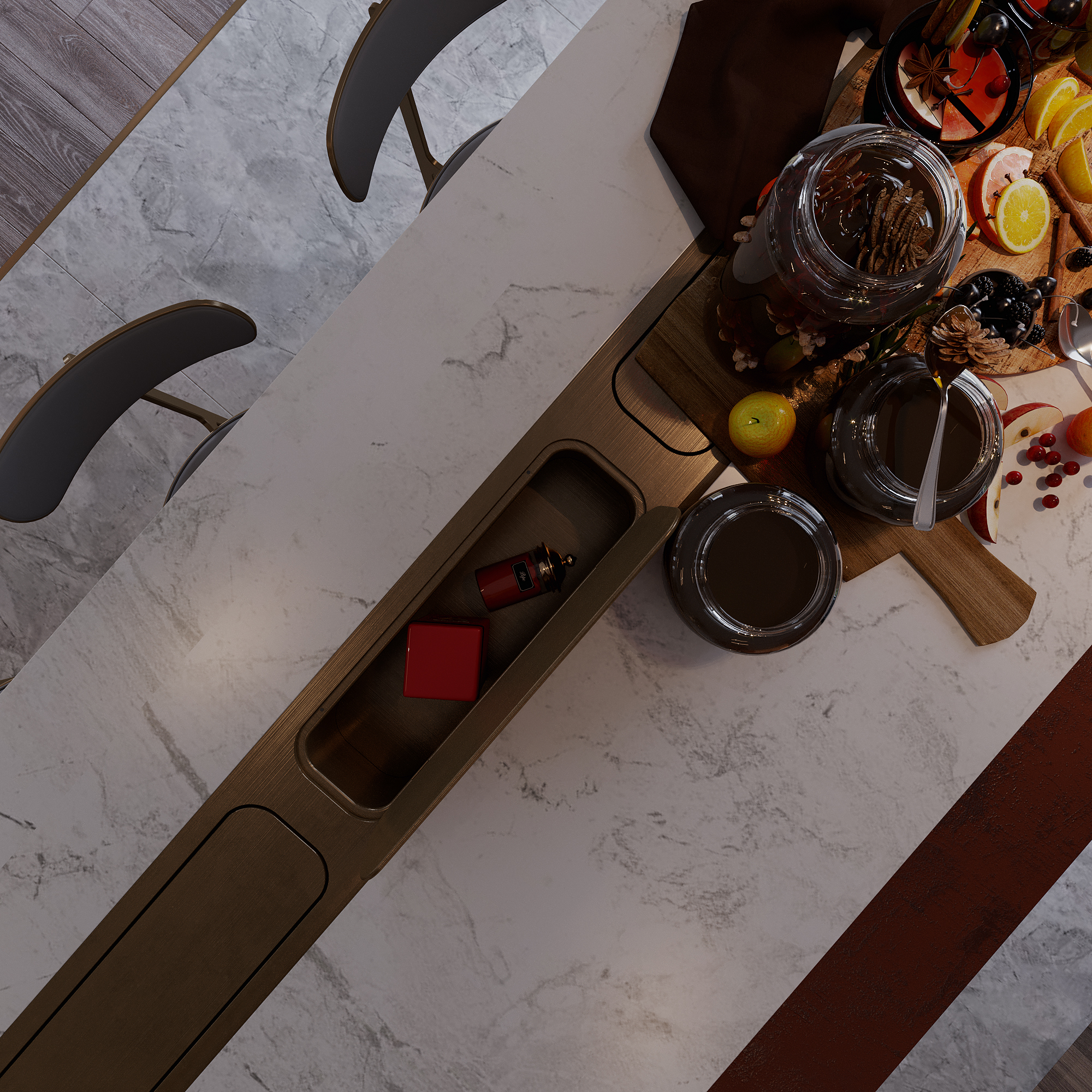 巴黎阁楼丨法国巴黎-18