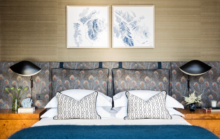 伦敦 Soho 区优雅阁楼设计-8