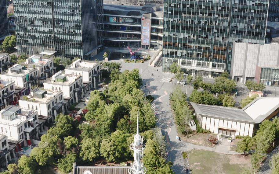 连接城市肌理 · LCM 置汇旭辉广场的多层次空间设计丨中国上海丨普利斯设计集团-16