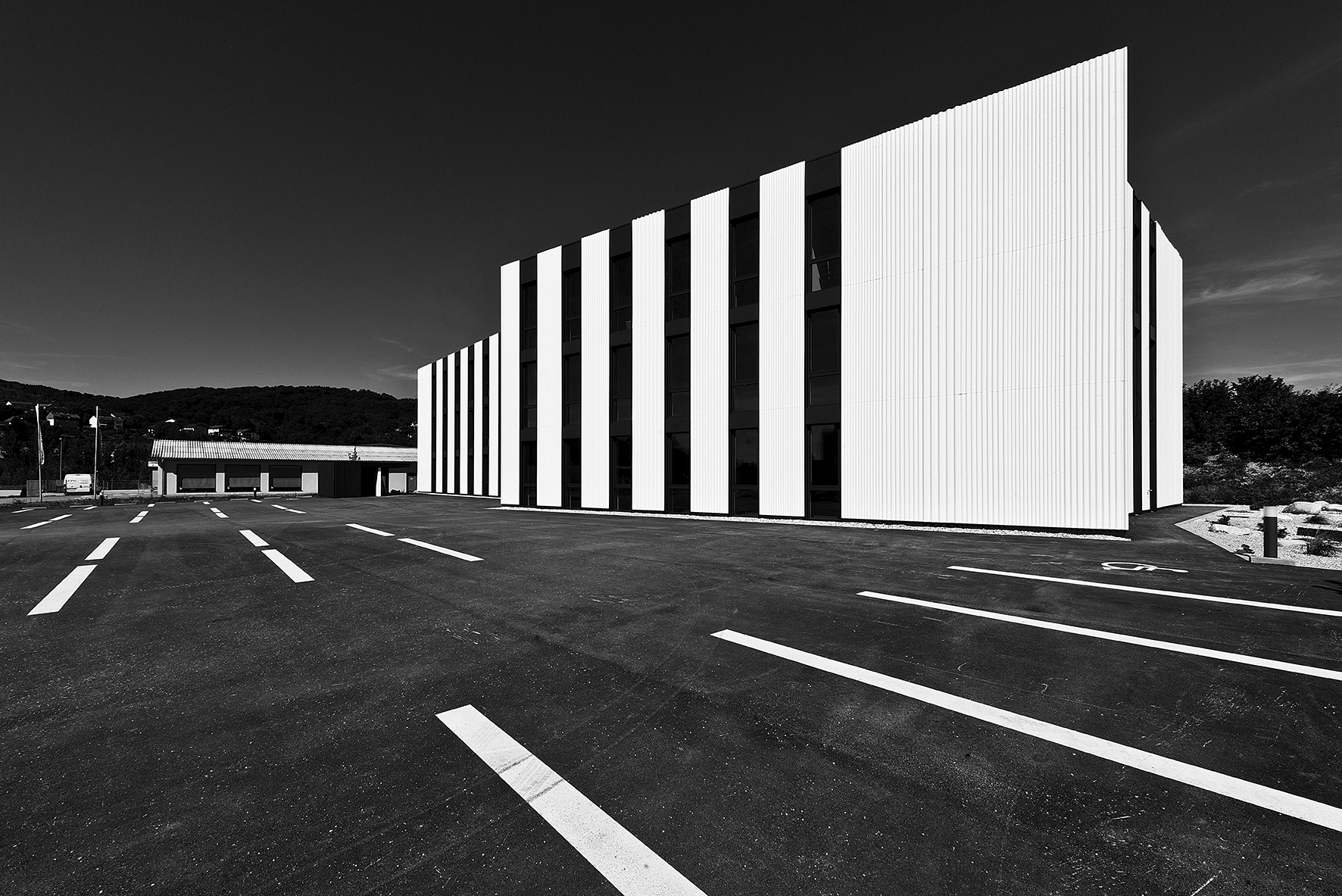 奥地利 B3 办公楼-34