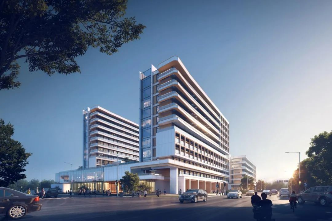 国华人寿国际康养中心丨中国上海丨栖城设计-79