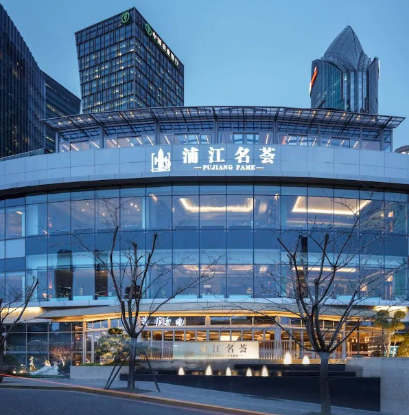 浦江名荟丨中国上海丨段元-11