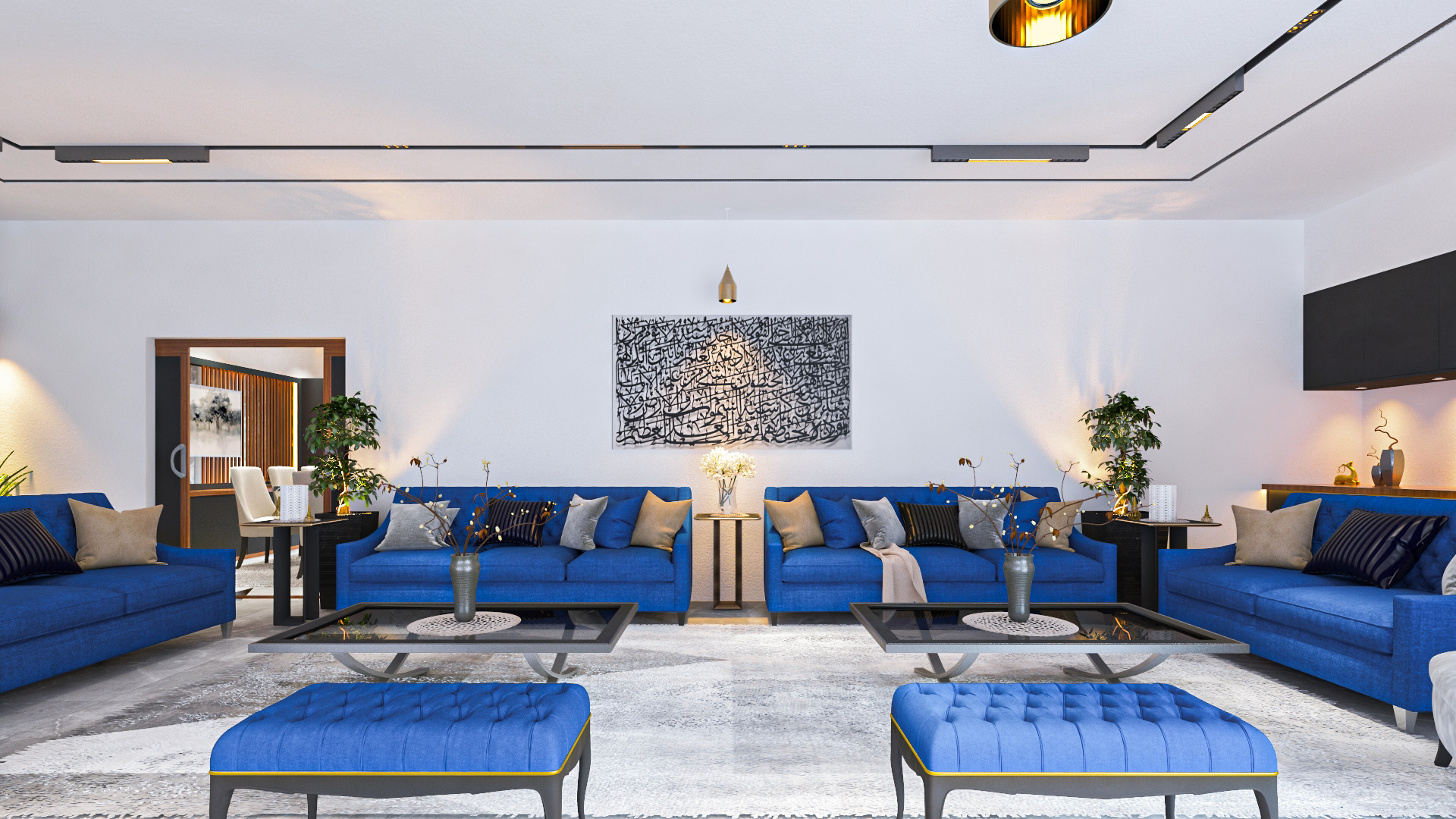 阿联酋别墅丨阿联酋-13