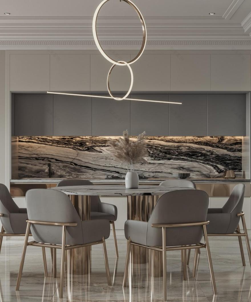 现代家居设计中的艺术融合-8