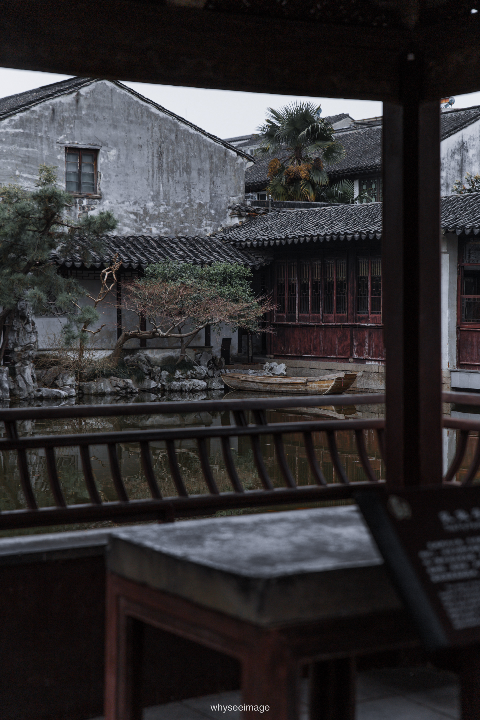 艺圃 Garden of Cultivation丨中国苏州丨whyseeimage-94