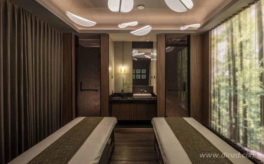 和子 SPA 会所无锡堰桥店设计丨中国无锡丨有劃設商业设计-42